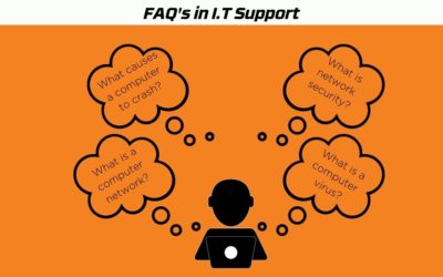FAQ’S In I.T Support