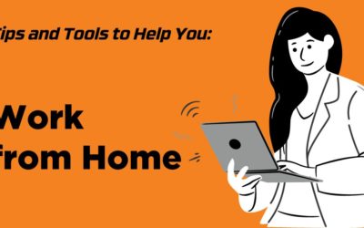 10 Tips for Working From Home